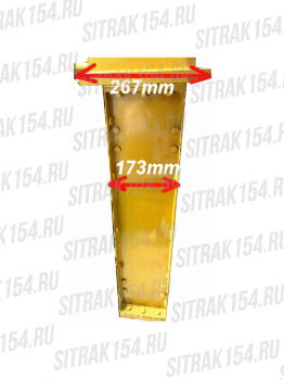 Radiator-ohlazhdeniya-SHANTUI-SD16-16718-16Y-03A-03000-02