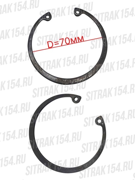 Кольцо стопорное крестовины D70 T5G Sitrak (5413060) AZ9370313060