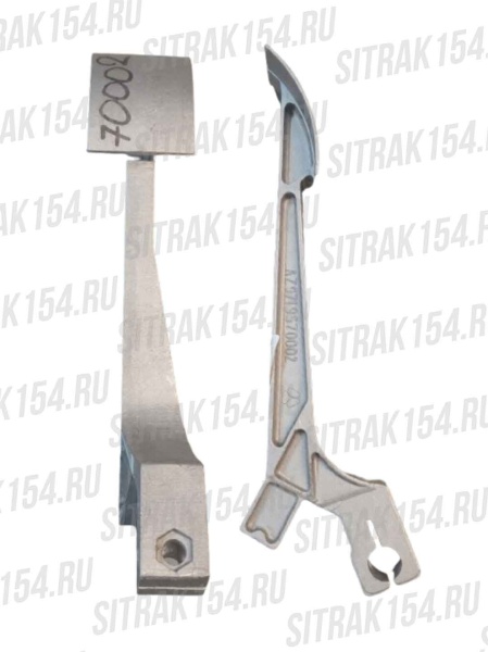 Педаль газа AZ9719570002 (06725)