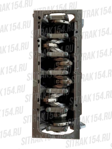 SITRAK154-Блок-цилиндров-в-сборе-SINOTRUK-MAN-MC11-(шорт-блок)-Креатек-CK3761H-202-01102-6481-MC11-ZGJ-02