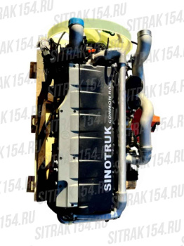 SITRAK154-Двигатель-MC11.44-50-EFI-544411-MC11.44-50-EFI-02