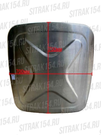 SITRAK154-Бак-топливный-700-л-алюминий-Shacman-X6000-(541385)-DZ9X189551006-03